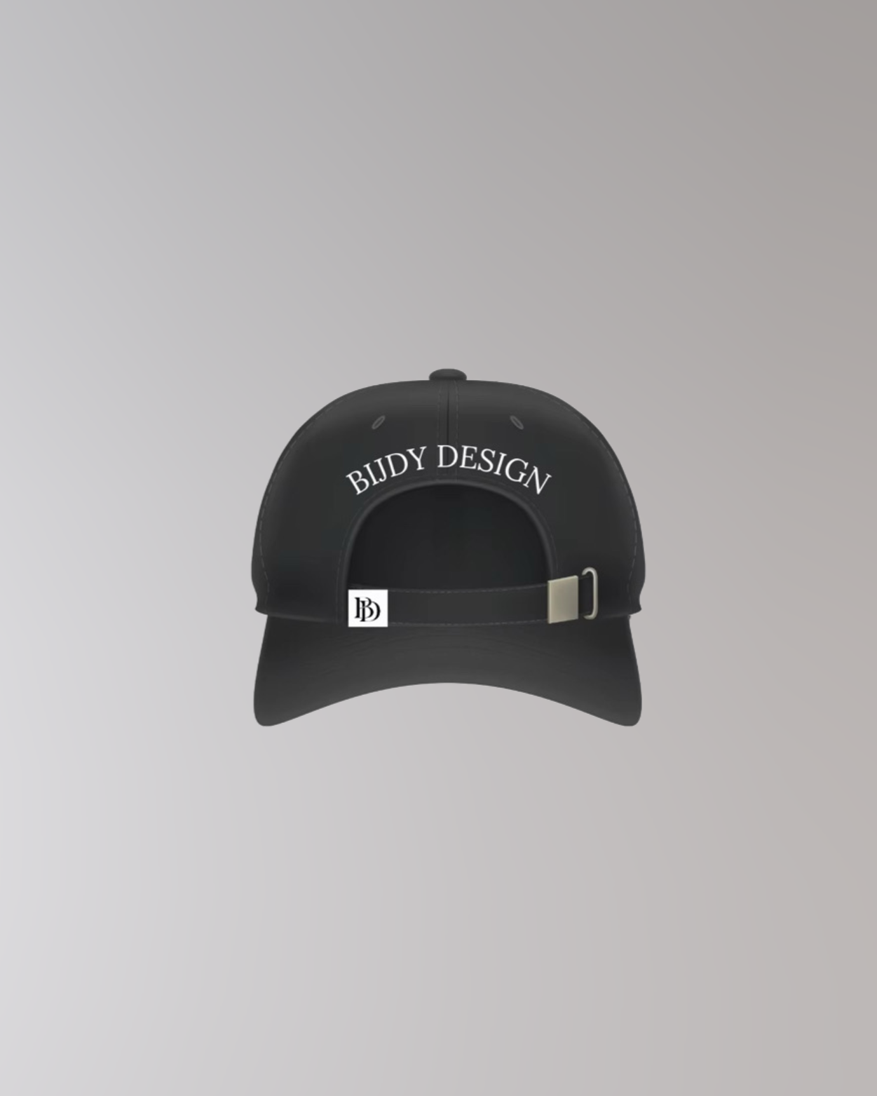 Bijdy Cap Zwart