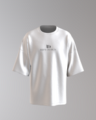 Bijdy Oversized T-shirt Wit
