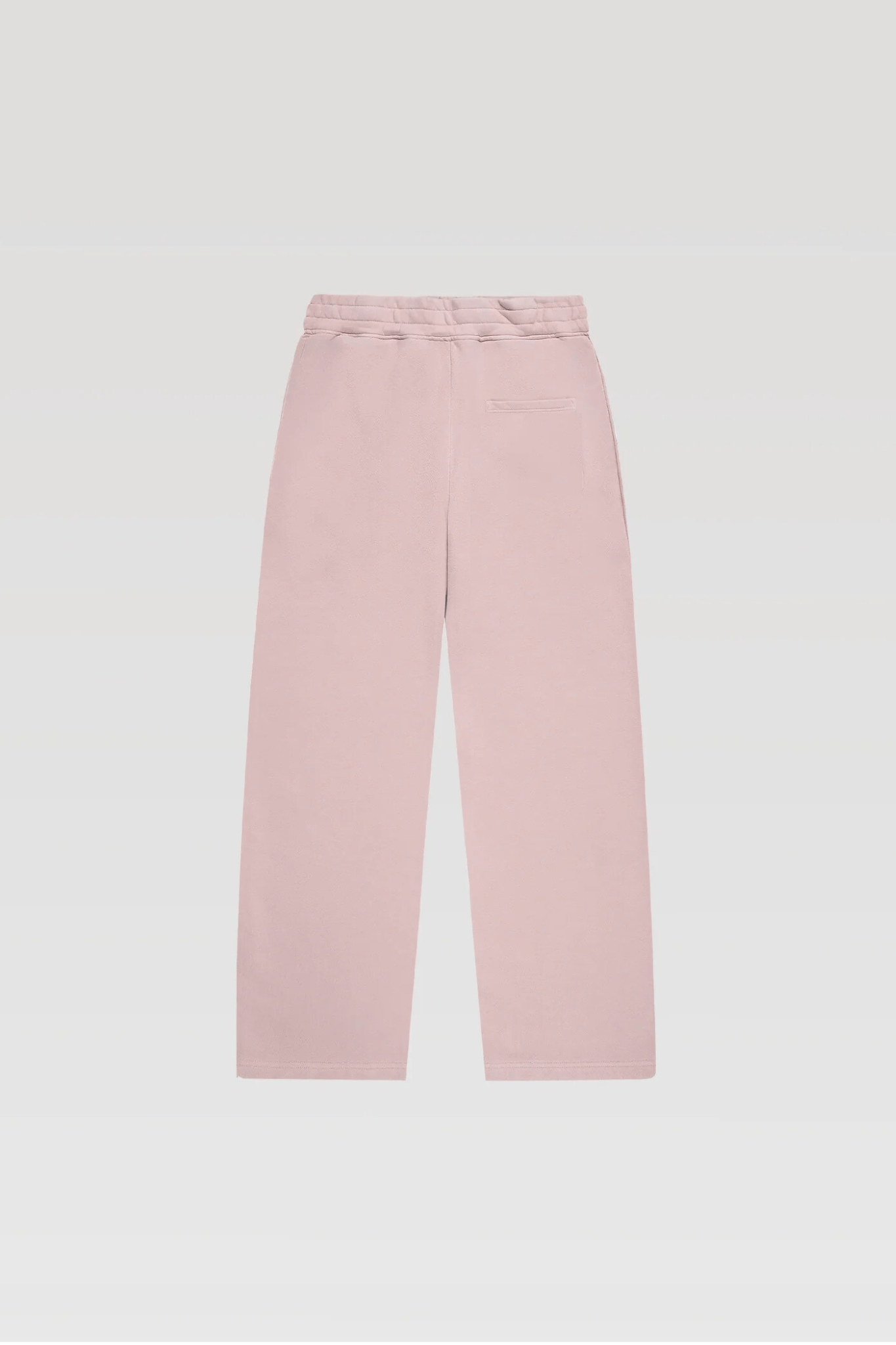 BIJDY Zip Jogger – Light Pink
