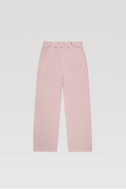 BIJDY Zip Jogger – Light Pink