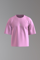 Bijdy Cropped T-shirt - Pink