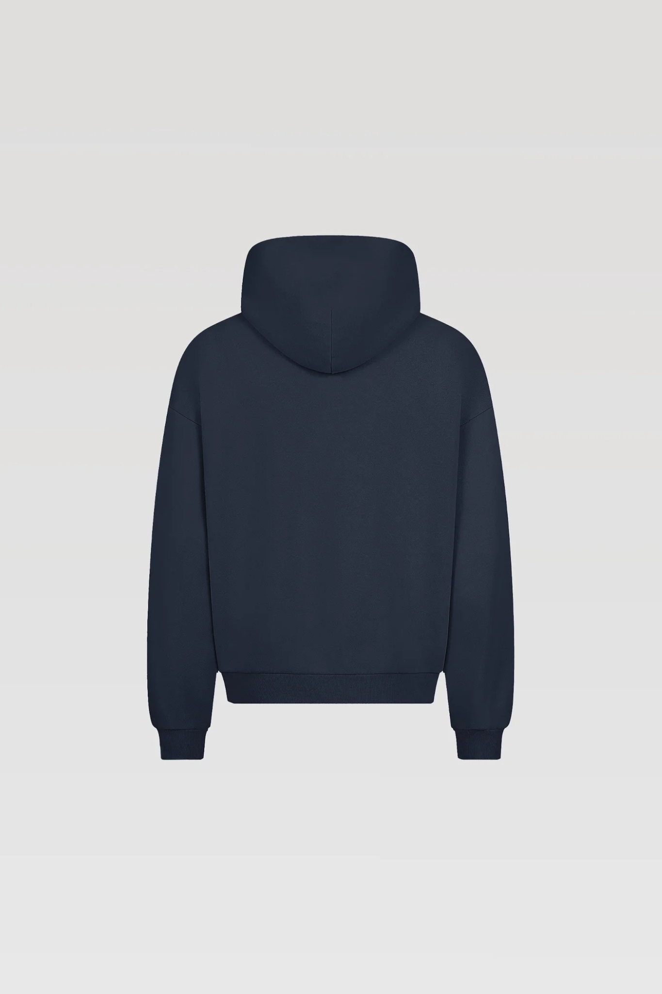 BIJDY Hoodie – Navy Blue