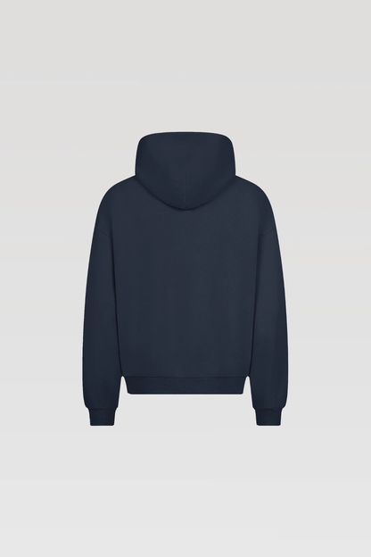 BIJDY Hoodie – Navy Blue
