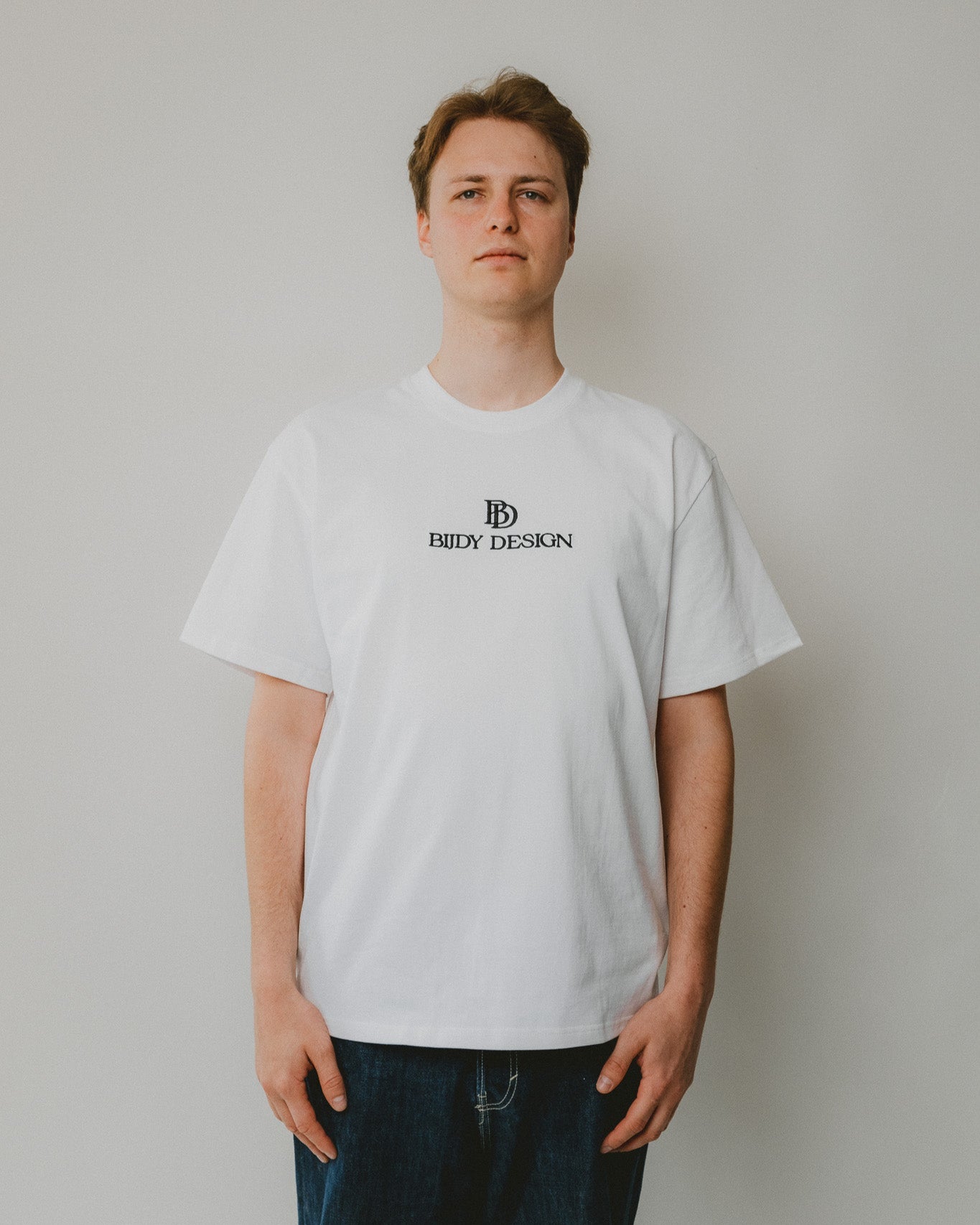 Bijdy Oversized T-shirt Wit