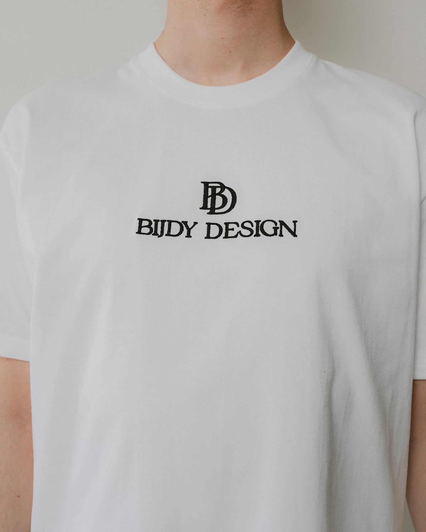 Bijdy Oversized T-shirt Wit