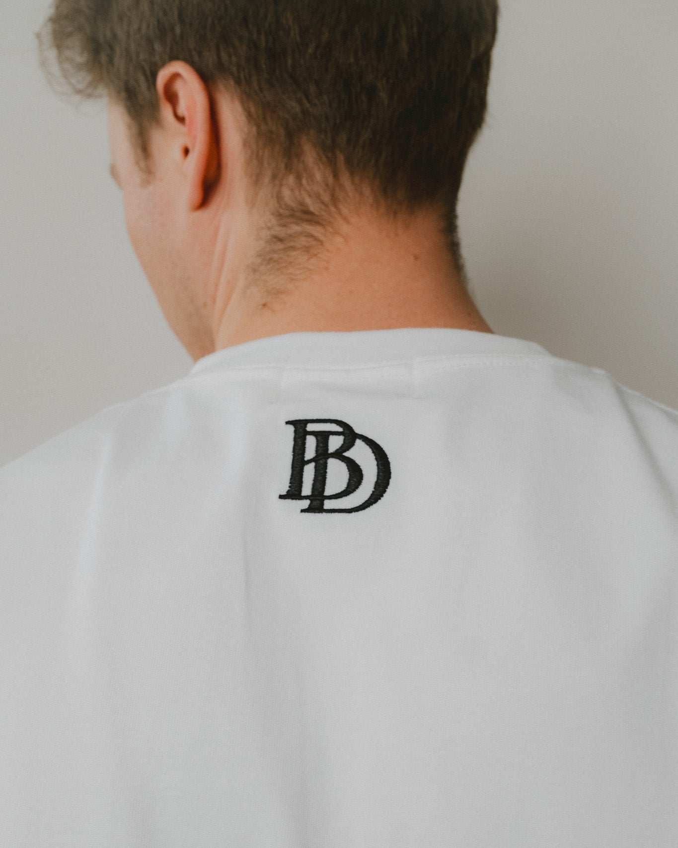 Bijdy Oversized T-shirt Wit