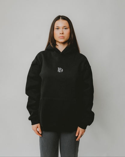 Bijdy oversized hoodie - Nooit opgeven