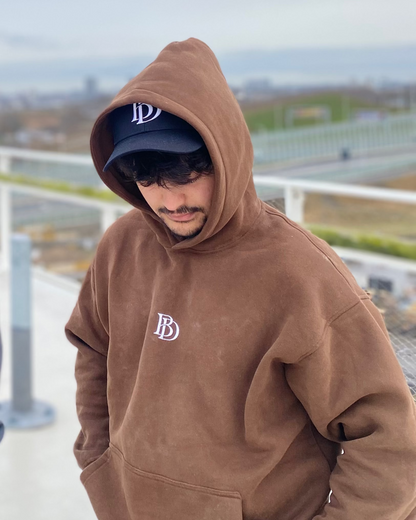 Bijdy Cap Zwart
