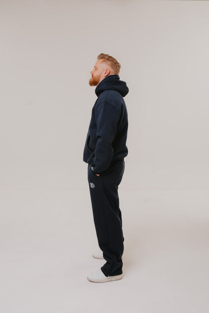 BIJDY Hoodie – Navy Blue