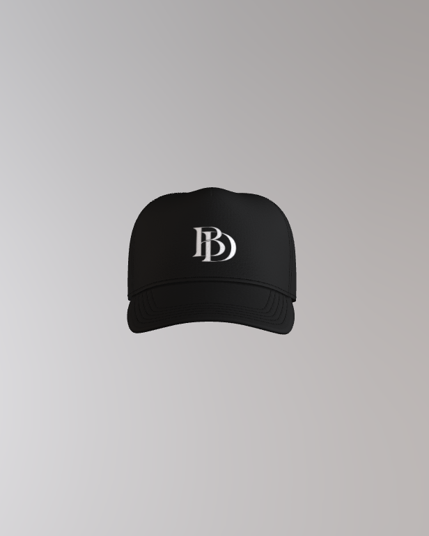 Bijdy Cap Zwart