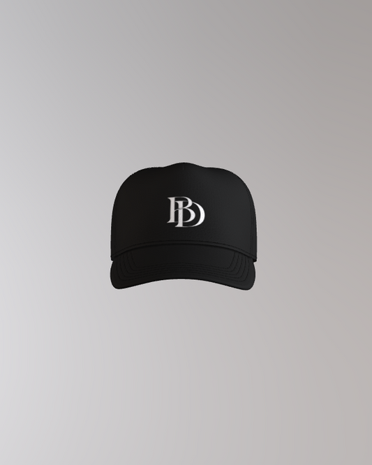 Bijdy Cap Zwart